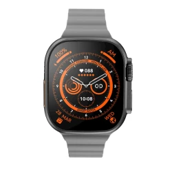 Смарт-часы Smart Watch Z8 Zordai Ultra 49mm Silver
