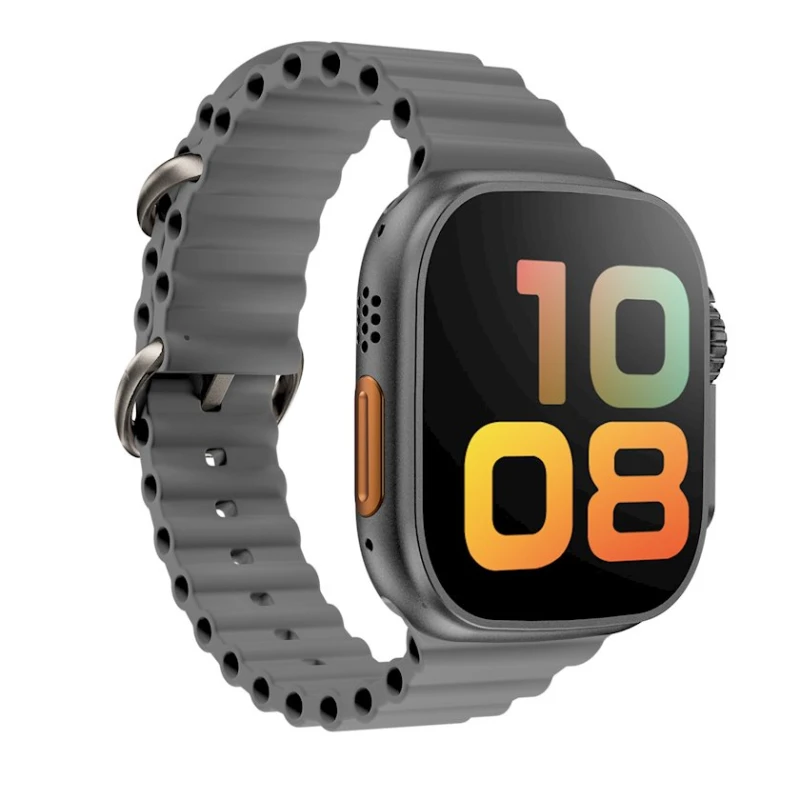 Смарт-часы Smart Watch Z8 Zordai Ultra 49mm Silver