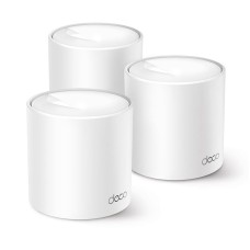 Wi-Fi adapter TP-Link Deco X10 AX1500 Mesh WiFi 6 (3-pack)