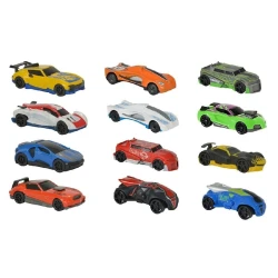 Машинка Majorette Fiction Racers, в ассортименте