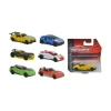 Машинка Majorette Fiction Racers, в ассортименте