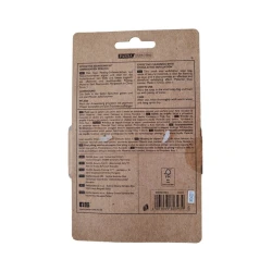 Sabun üçün lif-torba Parsa beauty, bej