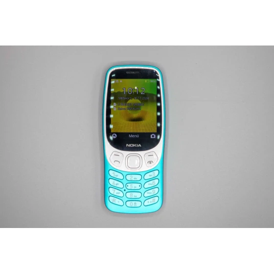 Mobil telefon 3210 4G Blue Mobil telefon 3210 4G Blue