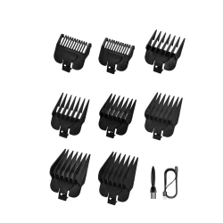 Триммер DSP 90493 Purple