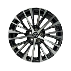 Колесные диски Lexus R19 DSC230, серебристый