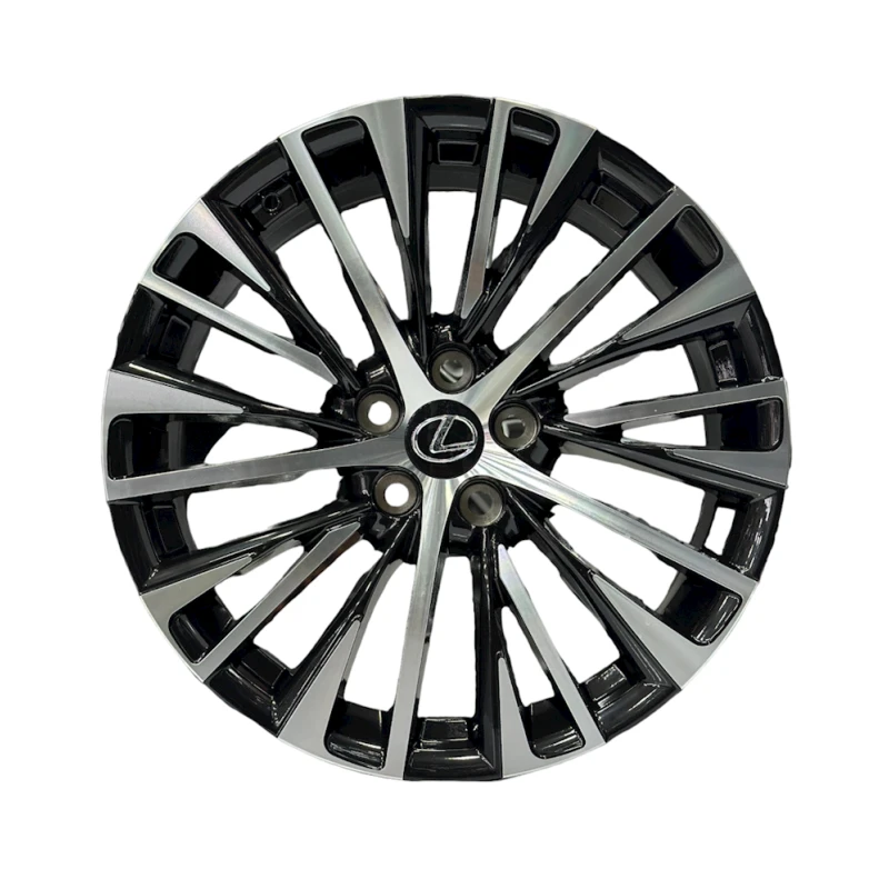 Колесные диски Lexus R19 DSC230, серебристый Колесные диски Lexus R19 DSC230, серебристый