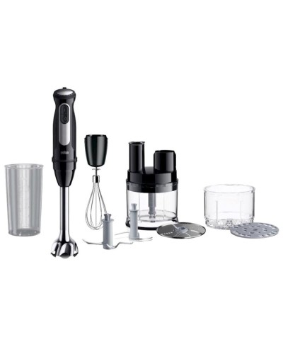 Blender Braun MultiQuick 5 Pro MQ55755MBK