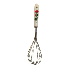 Çənbər NH-Q451, 29 sm, metal/plastik, ağ