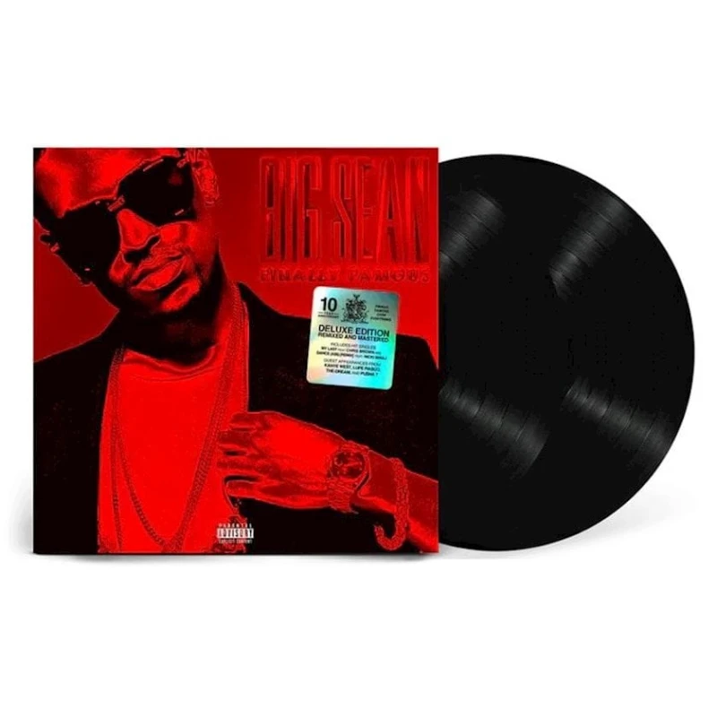 Vinil plastin GOOD Music Big Sean - Finally Famous