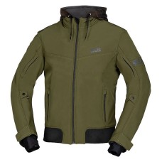 Motosikl gödəkçəsi iXS X51041-070, ölçü XL, yaşıl