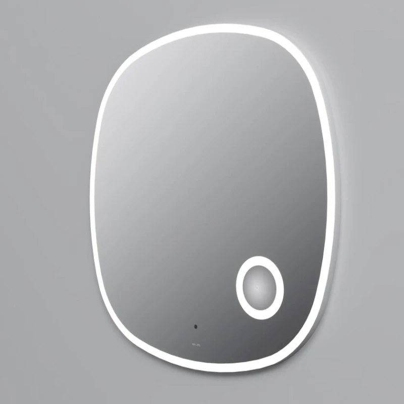 Настенное зеркало AM.PM M8FMOX0803SA Настенное зеркало AM.PM M8FMOX0803SA