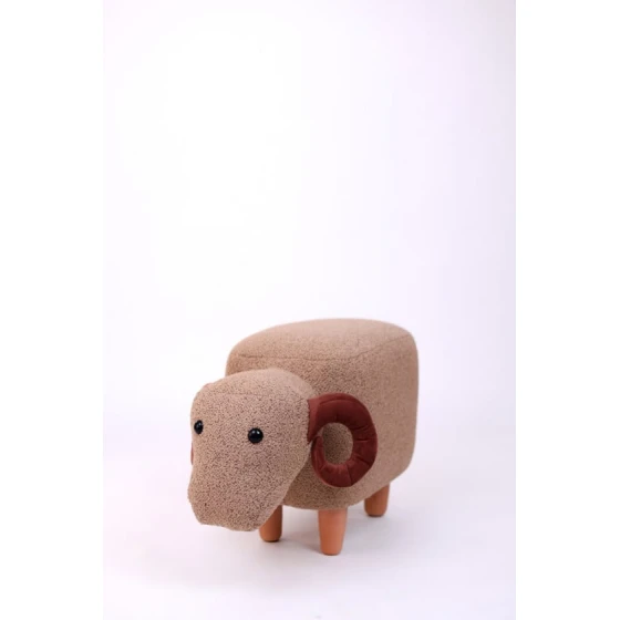 Uşaq üçün Qoç pufik Uşaq üçün Qoç pufik