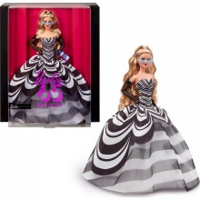 Kukla Mattel Barbie Signature 65th Anniversary HRM58, 6+ yaş