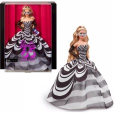 Kukla Mattel Barbie Signature 65th Anniversary HRM58, 6+ yaş