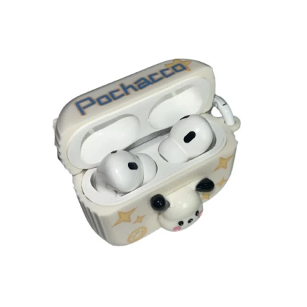 Qulaqlıq üçün çexol Pochacco Apple Airpods Pro 0305465985647