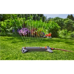 Дождеватель Gardena AquaZoom L 18714-20
