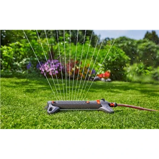 Дождеватель Gardena AquaZoom L 18714-20