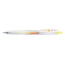 Гелевая ручка Zebra Pen Sarasa Tropical Mango, 0.5 мм, разноцветный