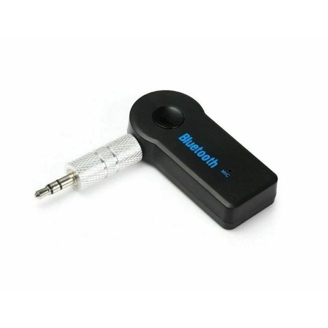 Автомобильный FM трансмиттер Wireless Bluetooth AUX Audio Stereo Music