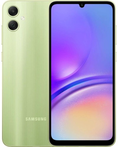 Smartfon Samsung Galaxy A05 4GB/64GB Green (8806095229515)