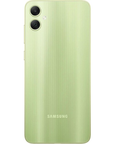 Smartfon Samsung Galaxy A05 4GB/64GB Green (8806095229515)