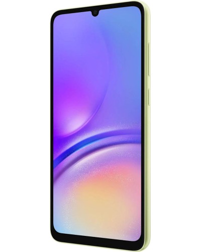 Smartfon Samsung Galaxy A05 4GB/64GB Green (8806095229515)