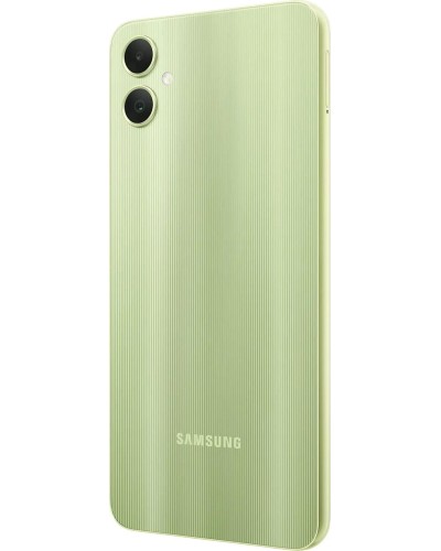 Smartfon Samsung Galaxy A05 4GB/64GB Green (8806095229515)