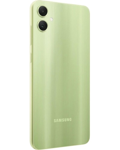 Smartfon Samsung Galaxy A05 4GB/64GB Green (8806095229515)