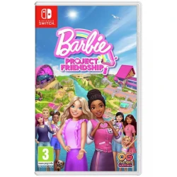 Видео-игра Barbie Project Friendship Nintendo Switch