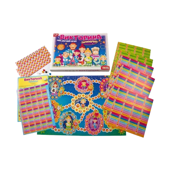 Настольная игра Дрофа Медиа Настольная игра Дрофа Медиа