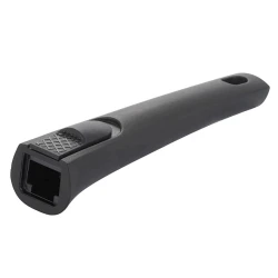 Ручка Gipfel Proofet 1600, 18 см, бакелит, черная