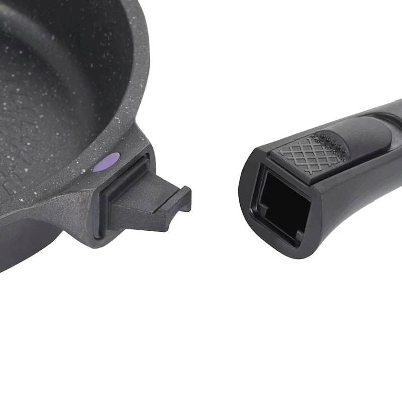 Ручка Gipfel Proofet 1600, 18 см, бакелит, черная Ручка Gipfel Proofet 1600, 18 см, бакелит, черная