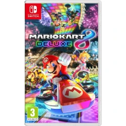 Игра Mario Kart Deluxe Nintendo Switch English(45496420277)