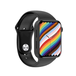 Smart-saat Haino Teko Watch-7 44 mm Black