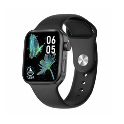 Smart-saat Haino Teko Watch-7 44 mm Black