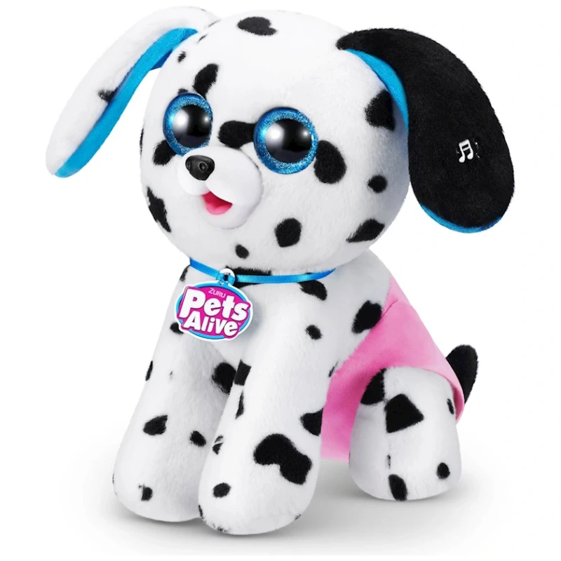 Мягкая игрушка сюрприз Zuru Pets Alive Pooping Puppies, от 3 лет, товар в ассортименте Мягкая игрушка сюрприз Zuru Pets Alive Pooping Puppies, от 3 лет, товар в ассортименте
