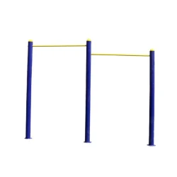 Двойной турник 323a_311980571, синий Двойной турник 323a_311980571, синий