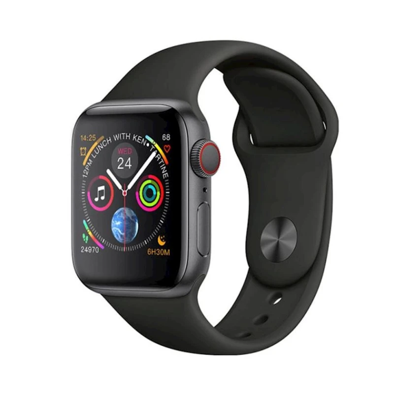 Smart saat Smart Watch JS59 Max Black
