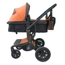 Uşaq arabası TG100 Brown, qəhvəyi