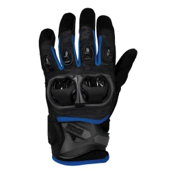 Мотоперчатки iXS Montevideo Air X40449-394, размер XL, черные/синие