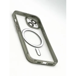 Чехол MagSafe Case для Apple iPhone 13 Titanium