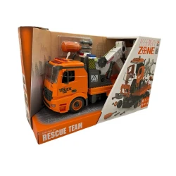 Konstruktor Assembly Zone 9092, 3+ yaş