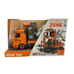 Konstruktor Assembly Zone 9092, 3+ yaş