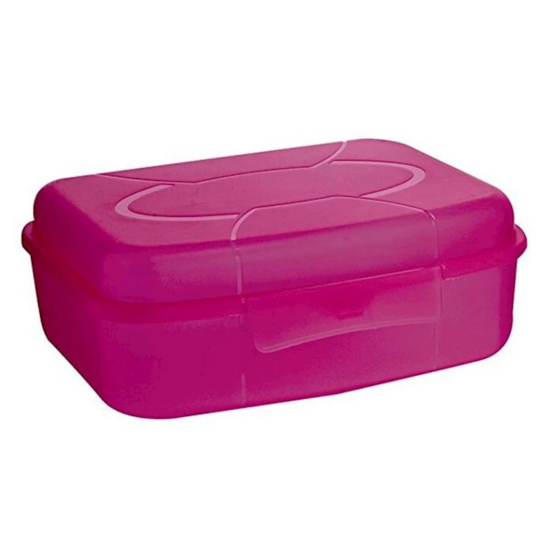 Контейнер для хранения Flink & Sauber прямоугольник, с крышкой, в ассортименте Контейнер для хранения Flink & Sauber прямоугольник, с крышкой, в ассортименте