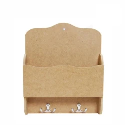 Заготовка Rosa Talent Ключница, 20x5.5x30 см, МДФ