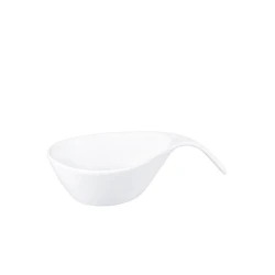 Салатница Wilmax WL‑991281/A с ручкой 21x10.5 см, 240 мл