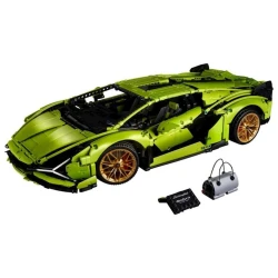 Конструктор LEGO Technic Lamborghini Sián FKP 42115, 18+ лет, 3696 элементов