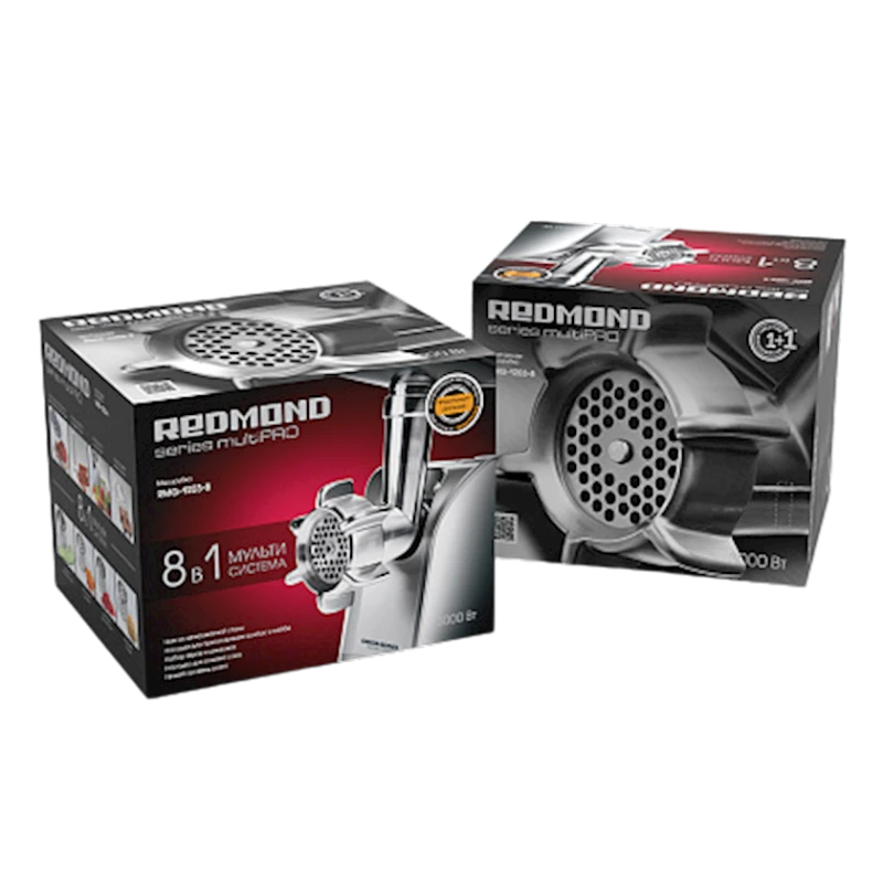Мясорубка Redmond RMG-1203-8 Мясорубка Redmond RMG-1203-8