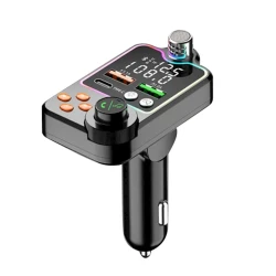 Avtomobil üçün FM transmitter Kebıdu Q15