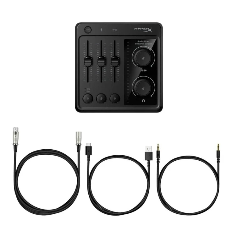 Микшерный пульт HyperX 73C12AA